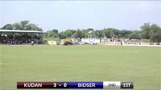 KUDAN VS BIDSER  Peer Baba Seva Samiti Thorasi [upl. by Uaerraj]