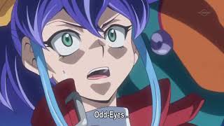 Yuya summon rank7 Odd Eyes Raging dragon [upl. by Chiou]