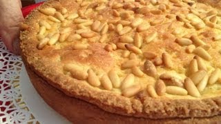 Ricetta della torta della nonna [upl. by Chryste683]