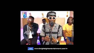 Artiste Celebration Testimony Jaga  LIVE ON BRIGHTSIGHT ENTERTAINMENT TV [upl. by Lienahs]