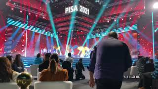 Full Performance of Sajjad Ali at Pisa 2021 Dubai [upl. by Yznel]