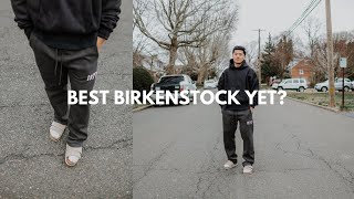 Birkenstock Kyoto Review  Best Birkenstock Model Yet [upl. by Aiello]