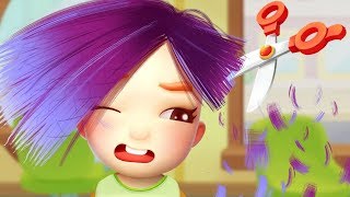 Sweet Baby Girl Beauty Salon 3  Play Fun Hair Nails amp Spa Makeover Beauty Salon Games For Girls [upl. by Dorsman]