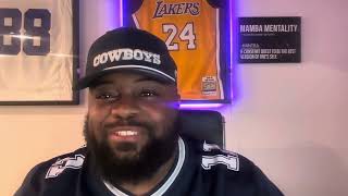 DALLAS COWBOYS VS CLEVELAND BROWNS REACTION…COWBOYS DOMINATES BROWNS KICKS SEASON OFF RIGHT [upl. by Gio413]