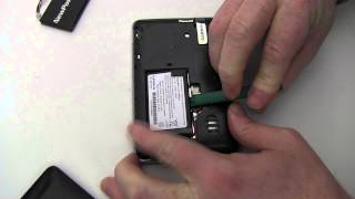 How to Replace Your Garmin Nuvi 3590LMT Battery [upl. by Maryjo]