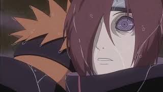 XXXTENTACION  CHANGES  Death of Pain Yahiko A M V [upl. by Llemar]