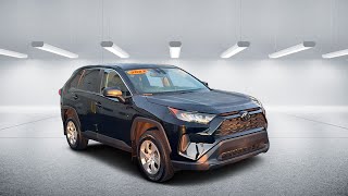 2022 Toyota RAV4 LE Delaware Powell Westerville Dublin Galena OH [upl. by Eintrok]