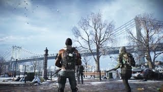 The Division Gameplay Trailer E3 2013 [upl. by Bennet]