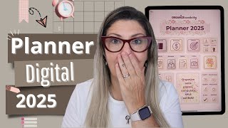 Planeje Seu Ano Perfeito com o Novo Planner 2025 [upl. by Asaeret]