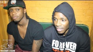 Krept amp Konan  Top 3 Ugly Trainers Trainer Game [upl. by Katz]