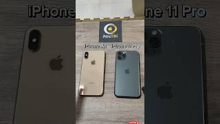 iPhone XS vs iPhone 11 Pro  [upl. by Ottavia]