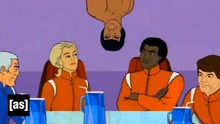 Mindbending Mealtime  Sealab 2021  Adult Swim [upl. by Elahcim]