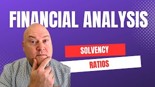 Solvency Ratios Formulas and Examples [upl. by Quint419]