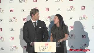 Funniest Moments from the 2014 TV WEEK Logie Awards Nominees Announcement [upl. by Solnit]