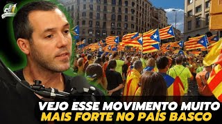 A CATALUNHA VAI CONSEGUIR SE SEPARAR DA ESPANHA [upl. by Nancey129]