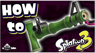 How to Bamboo  Splatoon 3 Guide ft Bamboo Propaganda [upl. by Proctor]