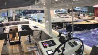 First look Hanse 588 [upl. by Atiken]