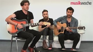 Twin Atlantic  Heart And Soul Live [upl. by Itraa281]