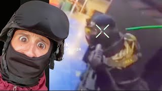 Reacting to airsoft fails and funny moments [upl. by Uttasta780]