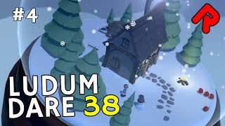 5 Great Ludum Dare 38 Games 4 Snowed In Polyorbis Small Golf Petty Puny Planet Hibernaculum [upl. by Eytteb576]