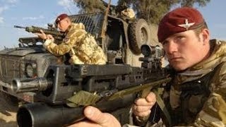 British Army Airborne documentary [upl. by Colligan344]