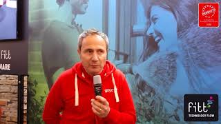 M Amadei Product Manager Watering di FITT  Fiera Vita in Campagna [upl. by Rayner]