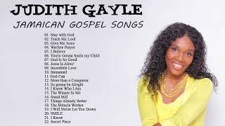 Judith Gayle  Caribbean GOspel at its best  Praise and Worship Caribbean Gospel Music [upl. by Anoit]