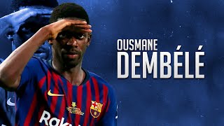 Ousmane Dembélé  Amazing Skills Goals amp Assists [upl. by Cresa]