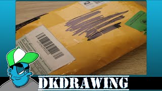 Unboxing Graffiti Stuff  Pack from BobWillReign 1 [upl. by Niletak]