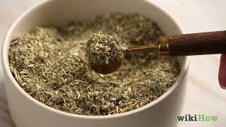 How to Make Mugwort Tea [upl. by Eelydnarb885]