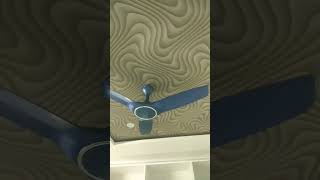 false ceiling Wallpaper design shorts falseceiling design [upl. by Darrej]