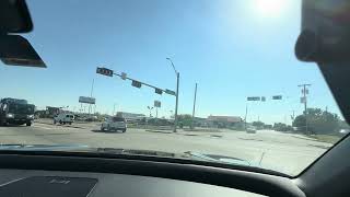 Lewisville to Frisco Texas [upl. by Marder]