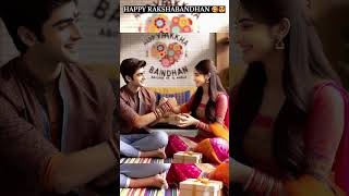 happy rakshabandhan whatsapp status rakhi rakshabandhan trending shorts [upl. by Michaelina668]