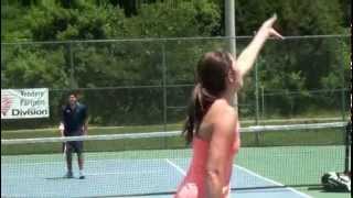 Midwest SportsXavier Tennis ProAm Fundraiser Recap [upl. by Skees]