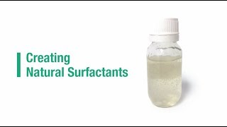 Easy Natural Surfactant formula [upl. by Oretos332]