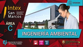 INGENIERIA AMBIENTAL  Ingenierias UNMSM [upl. by Arymahs]