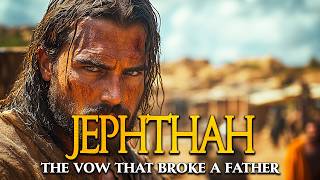 Jephthah’s Forgotten Sacrifice A Vow That Cost Him Dearly [upl. by Ardith]