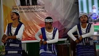 Longman Youth Dance [upl. by Buckley490]