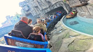 Alpenexpress Enzian OnridePOV Video Europa Park Rust NEUHEIT 2024 [upl. by Wallford384]