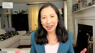 State and Local Officials Webinar Vaccines and Variants with Dr Leana Wen [upl. by Odawa]