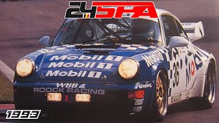 1993  24 Heures de SpaFrancorchamps [upl. by Reiko]