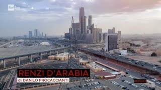 Renzi DArabia  Report 1112021 [upl. by Niel]