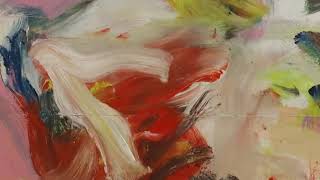 Willem de Kooning ‘Untitled’  New York  November 2022 [upl. by Reinhold3]