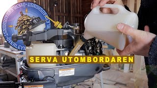 SERVA UTOMBORDAREN [upl. by Chaffinch]