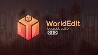 WorldEdit Bedrock Edition 080 UPDATE [upl. by Goldia]