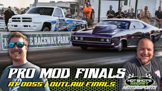 Diesel Pro Mods Outlaw Finals [upl. by Bussy300]