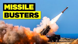 10 Most Interesting AIR DEFENSE Systems in the World [upl. by Romo]