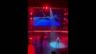 Sirvan khosravi Bargard live in concert سیروان  برگرد [upl. by Shanna279]