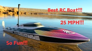 Proboat Recoil 2 18in Review [upl. by Lemmie]