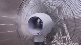 U04B Ultrafine Mist Fan  2017 [upl. by Orlan634]